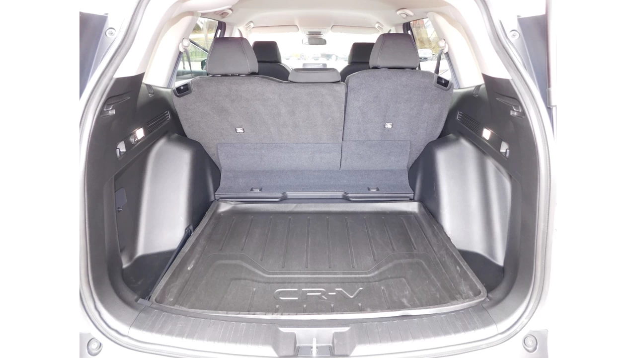 2023 Honda CR-V LX Main Image