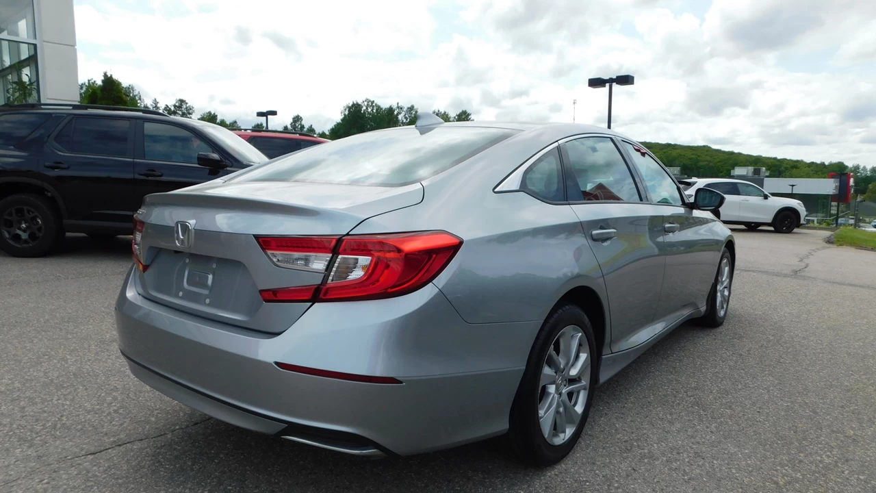 2020 Honda Accord LX Image principale
