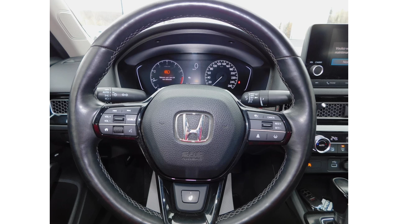 2022 Honda Civic EX Image principale