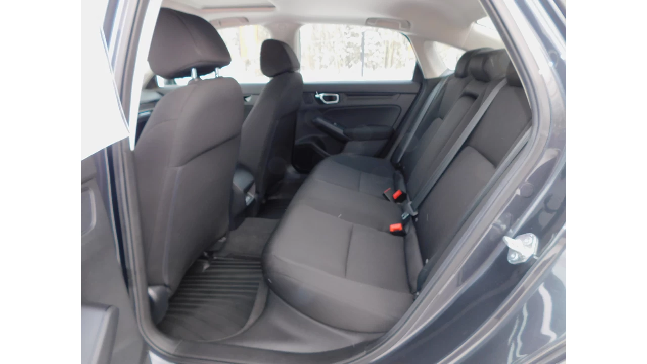 2024 Honda Civic EX Image principale