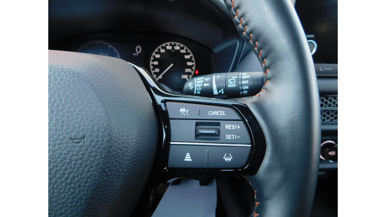 2023 Honda HR-V Sport Image principale