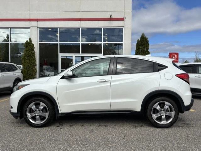 Honda HR-V EX 2018