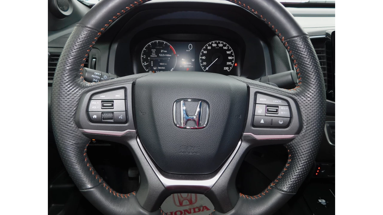 2024 Honda Ridgeline TrailSport Image principale