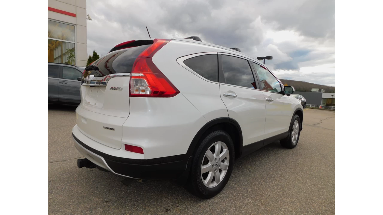 2015 Honda CR-V Touring Image principale