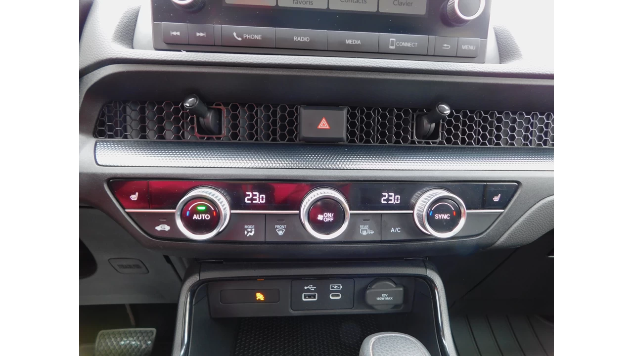 2024 Honda CR-V LX-B Image principale