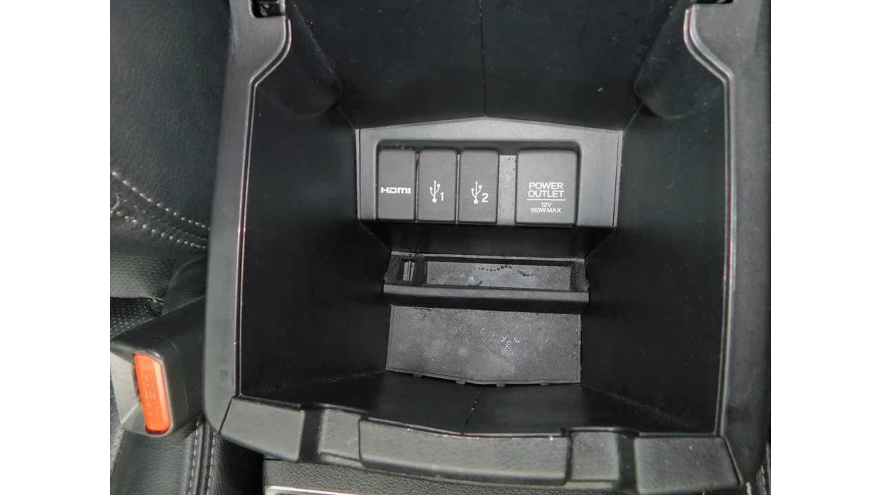 2015 Honda CR-V Touring Image principale