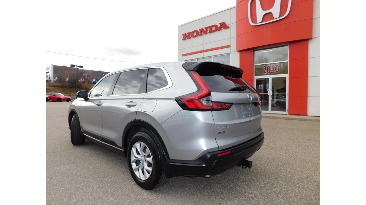 2023 Honda CR-V LX Main Image
