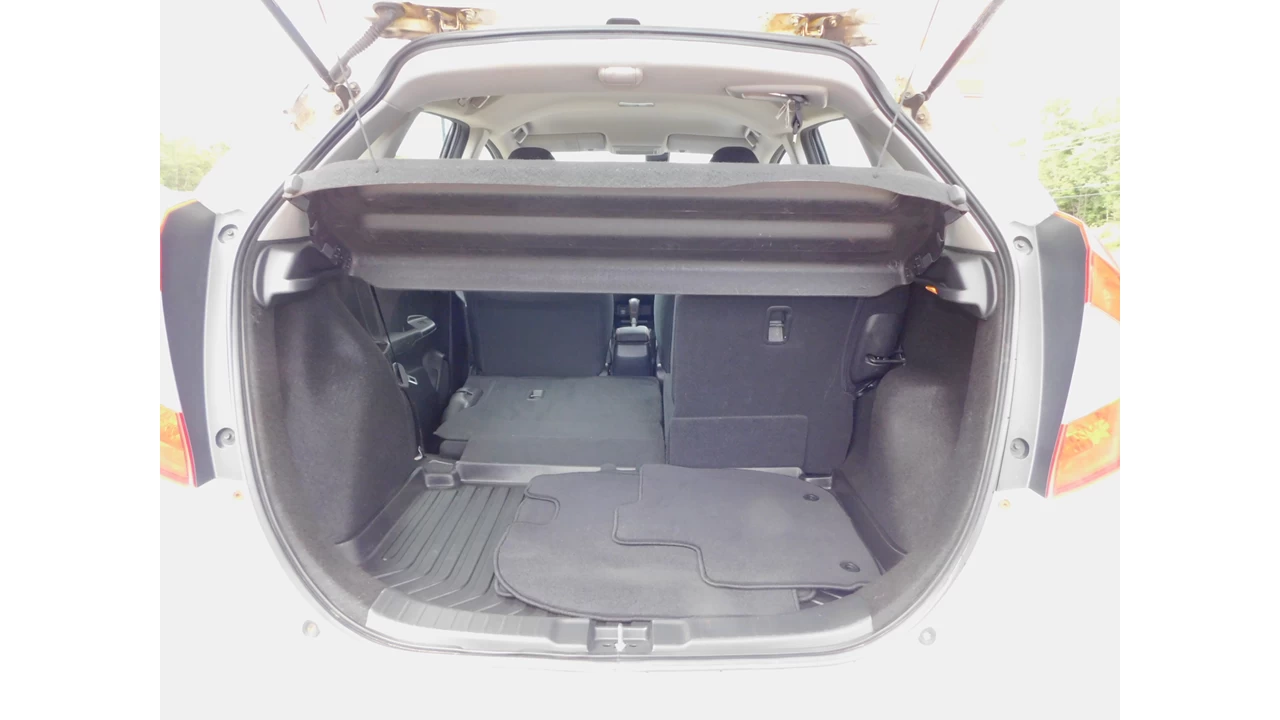 2018 Honda Fit Sport Main Image