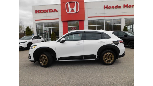 Honda HR-V EX-L NAVI EDITION HPD 2023
