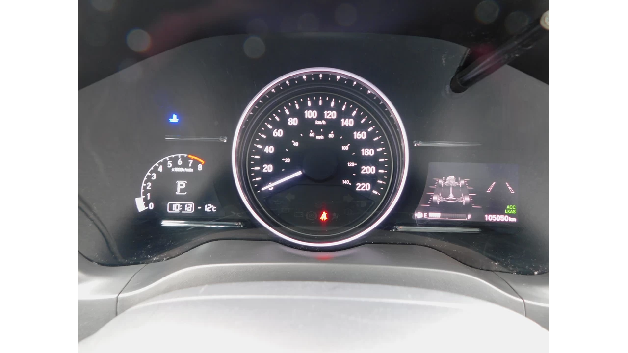 2021 Honda HR-V LX Image principale