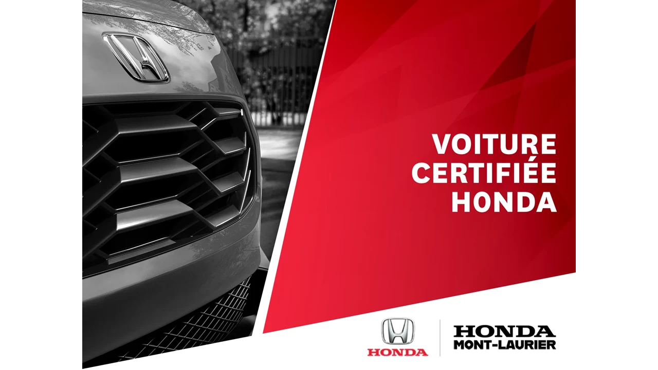 2023 Honda HR-V Sport Image principale