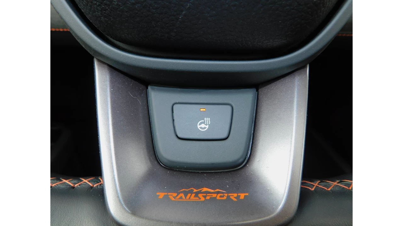 2026 Honda Passport TrailSport Main Image