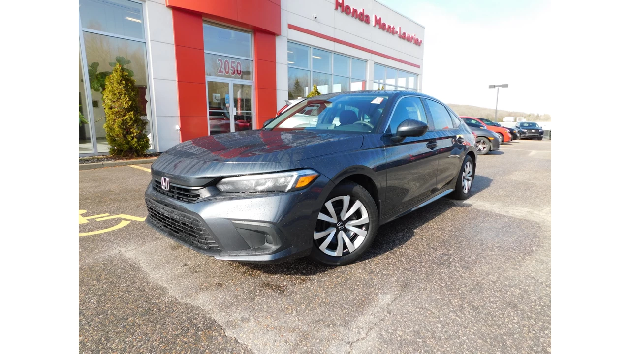 2024 Honda Civic LX-B Image principale