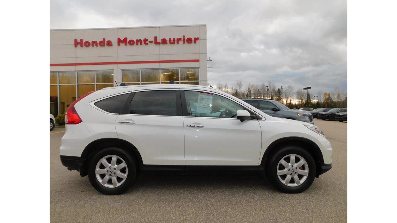 2015 Honda CR-V Touring Image principale