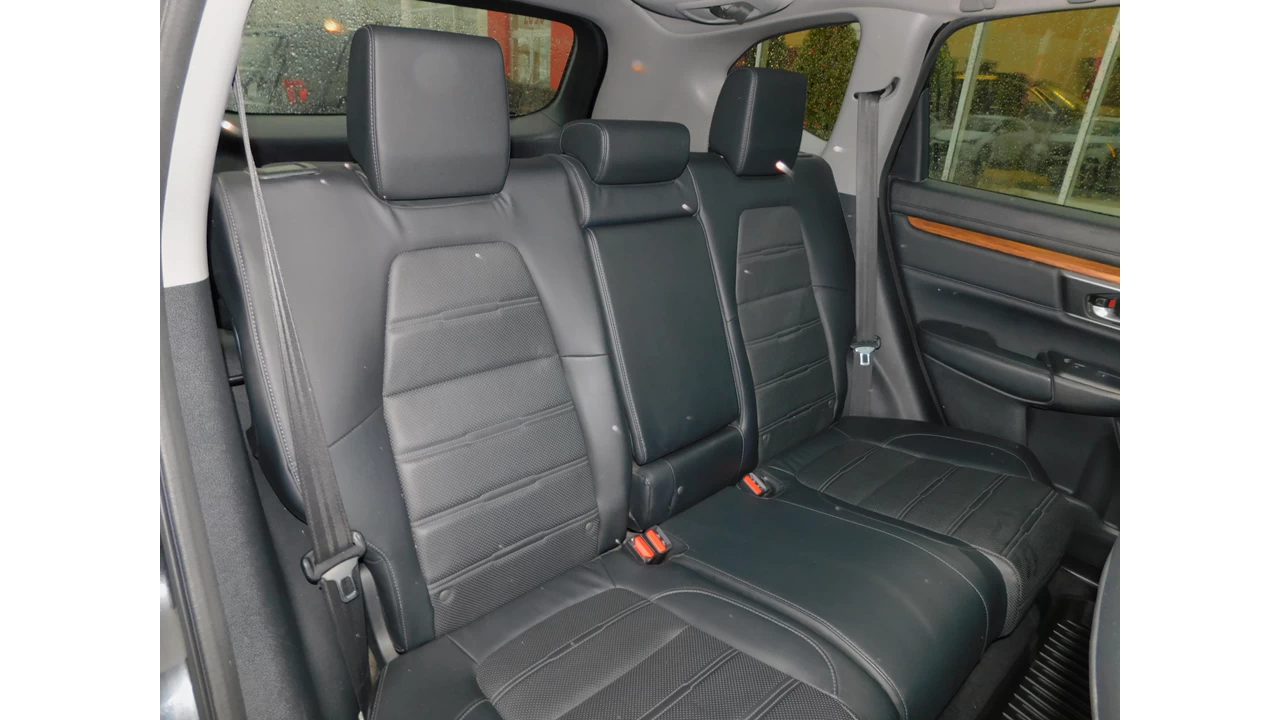 2017 Honda CR-V Touring Image principale