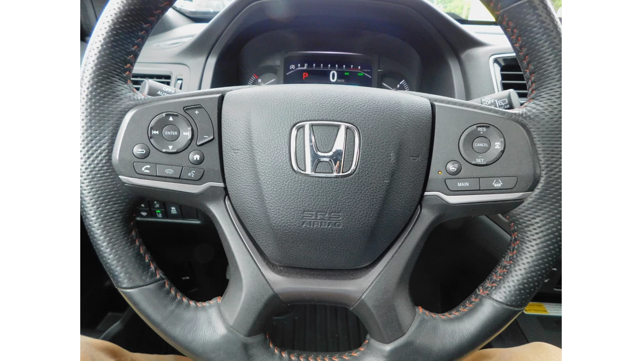 2023 Honda Passport Touring Image principale