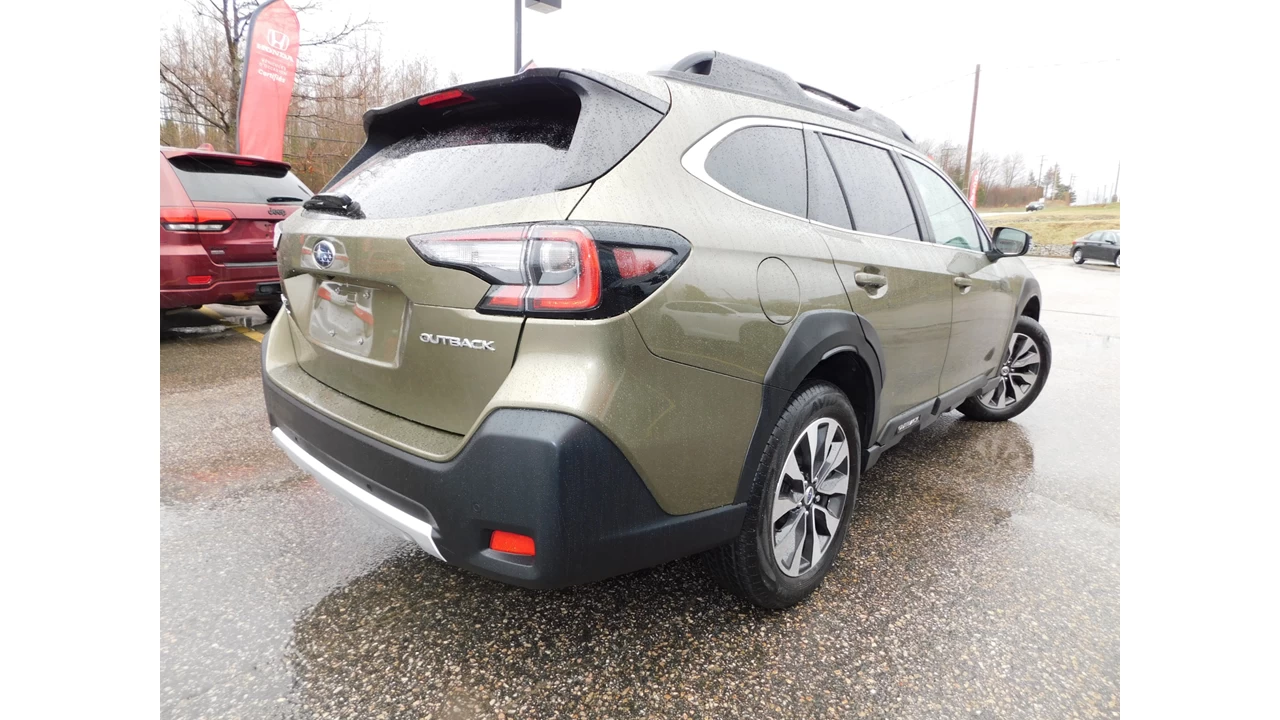 2025 Subaru Outback Limited Main Image