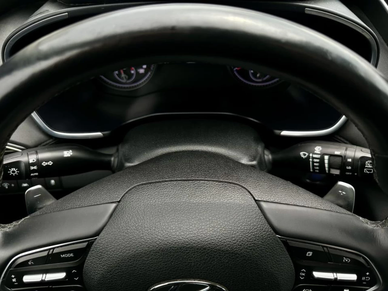 2021 Hyundai Santa Fe Preferred AWD Main Image