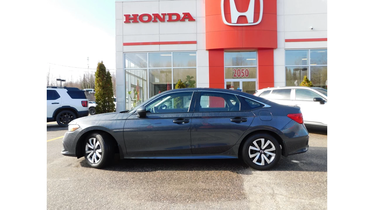 2024 Honda Civic LX-B Image principale