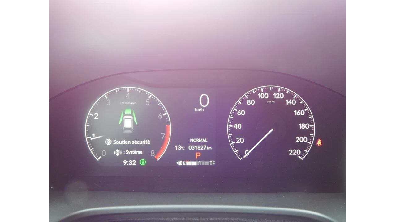 2023 Honda CR-V LX Main Image
