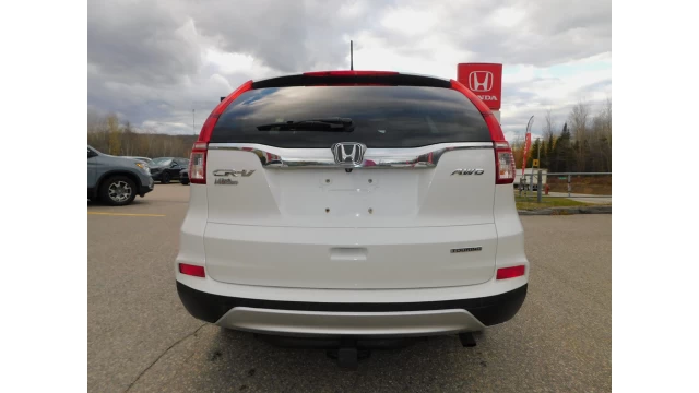 Honda CR-V Touring 2015