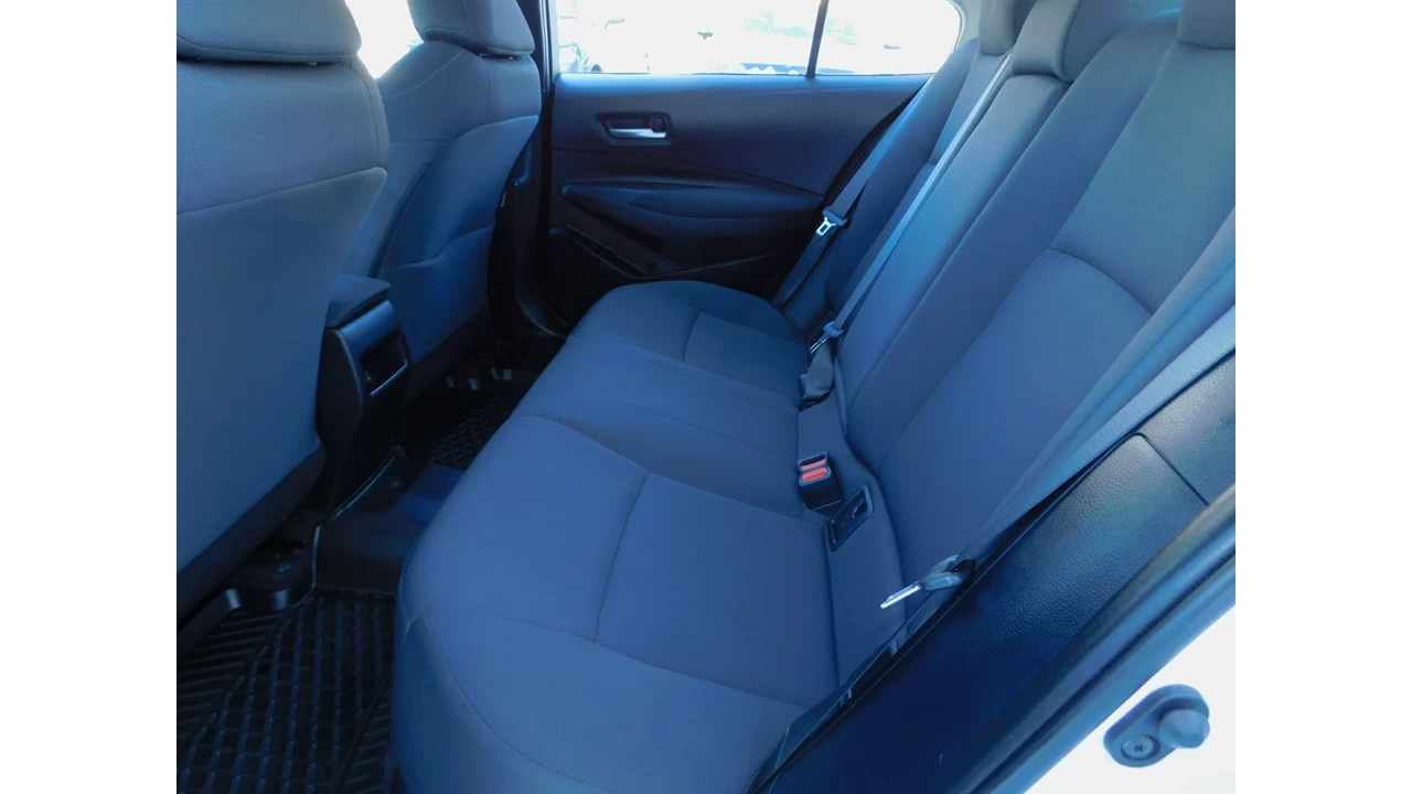 2021 Toyota Corolla L/LE/XLE Image principale