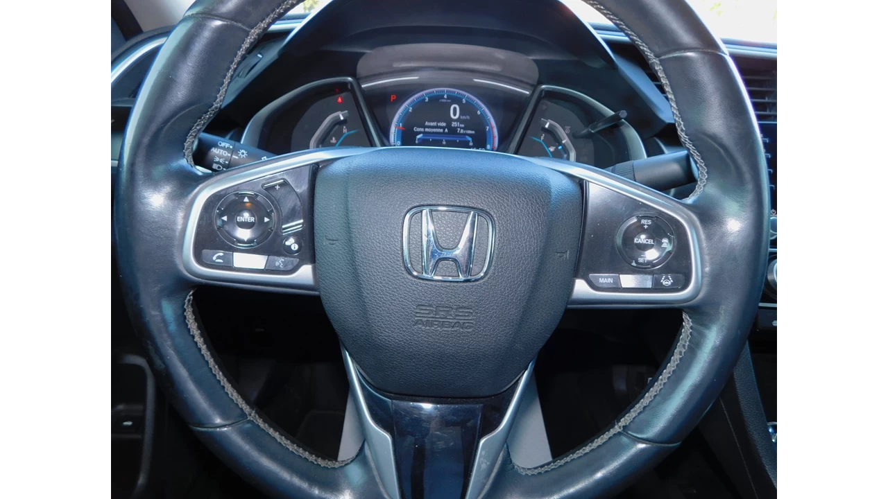 2019 Honda Civic EX Image principale
