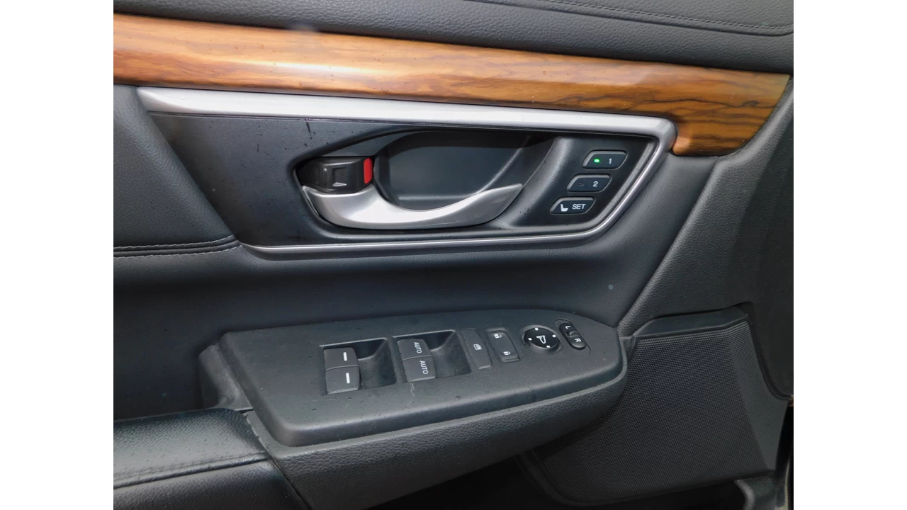 2017 Honda CR-V Touring Image principale