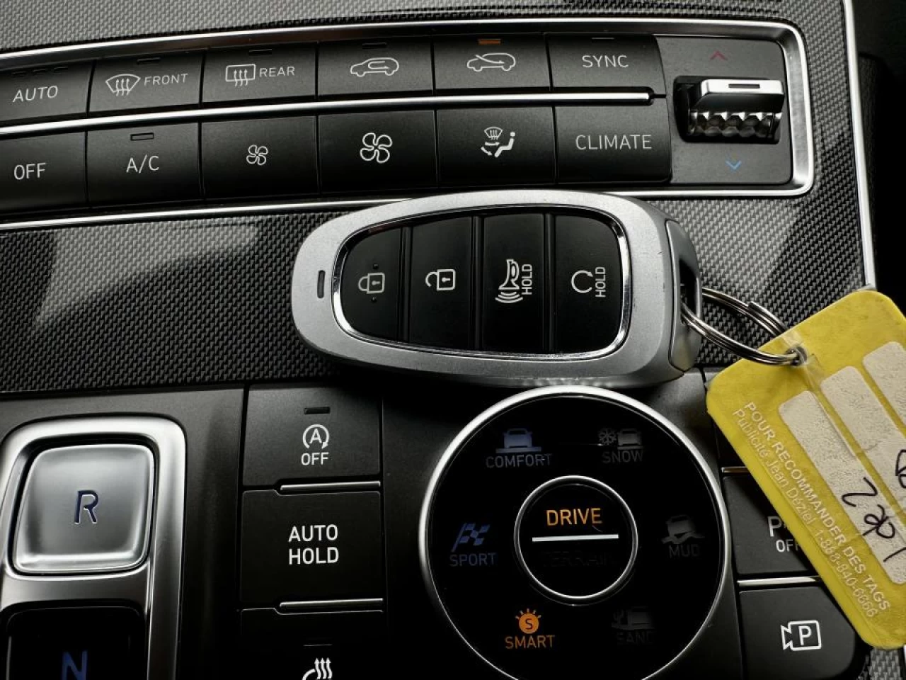 2021 Hyundai Santa Fe Preferred AWD Main Image