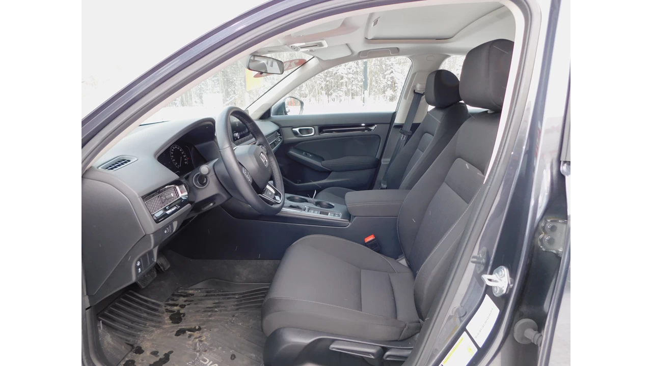 2024 Honda Civic EX Image principale