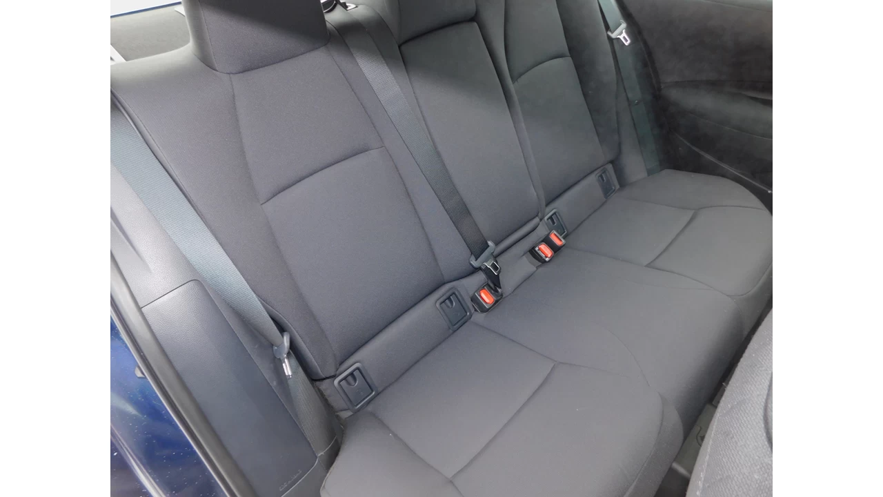 2024 Toyota Corolla LE Main Image