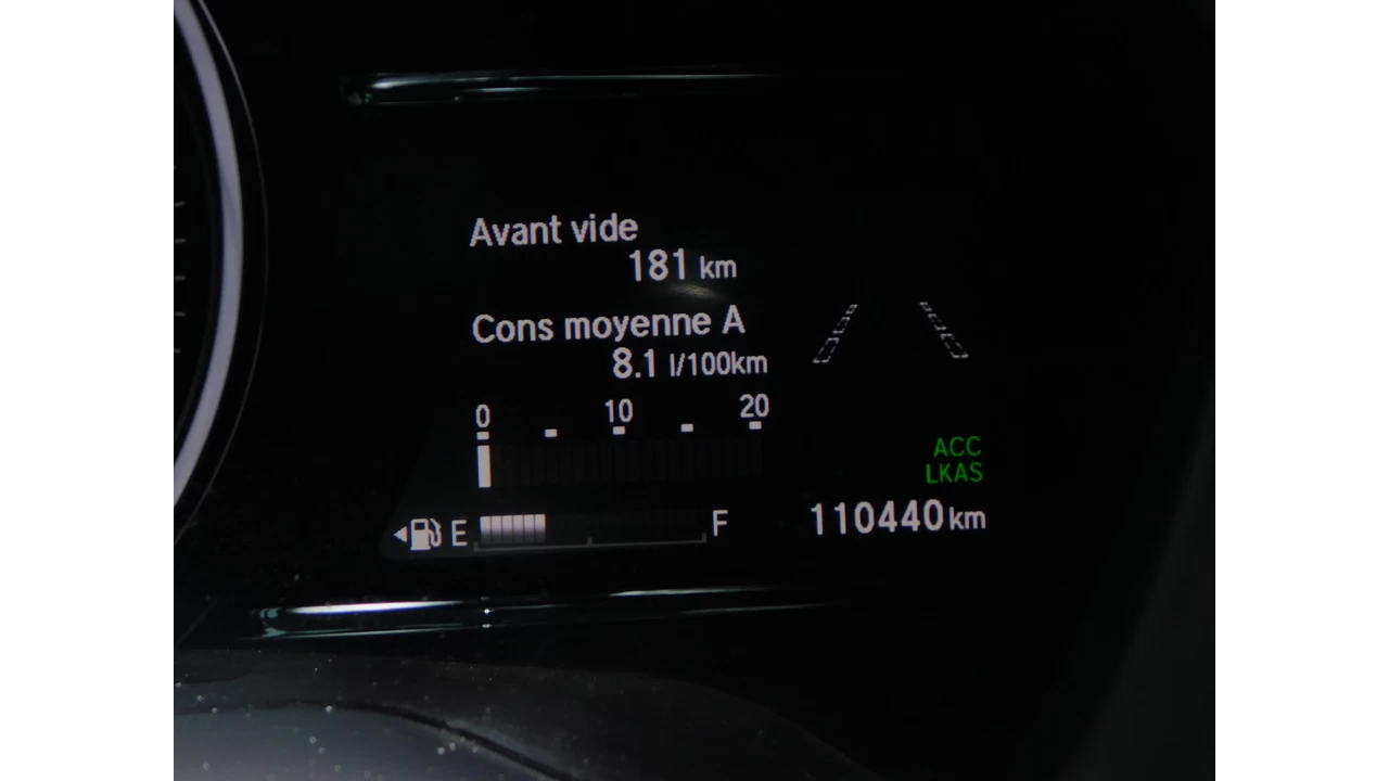 2022 Honda HR-V LX Main Image