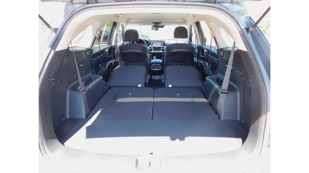 2021 Kia Sorento X-Line Image principale