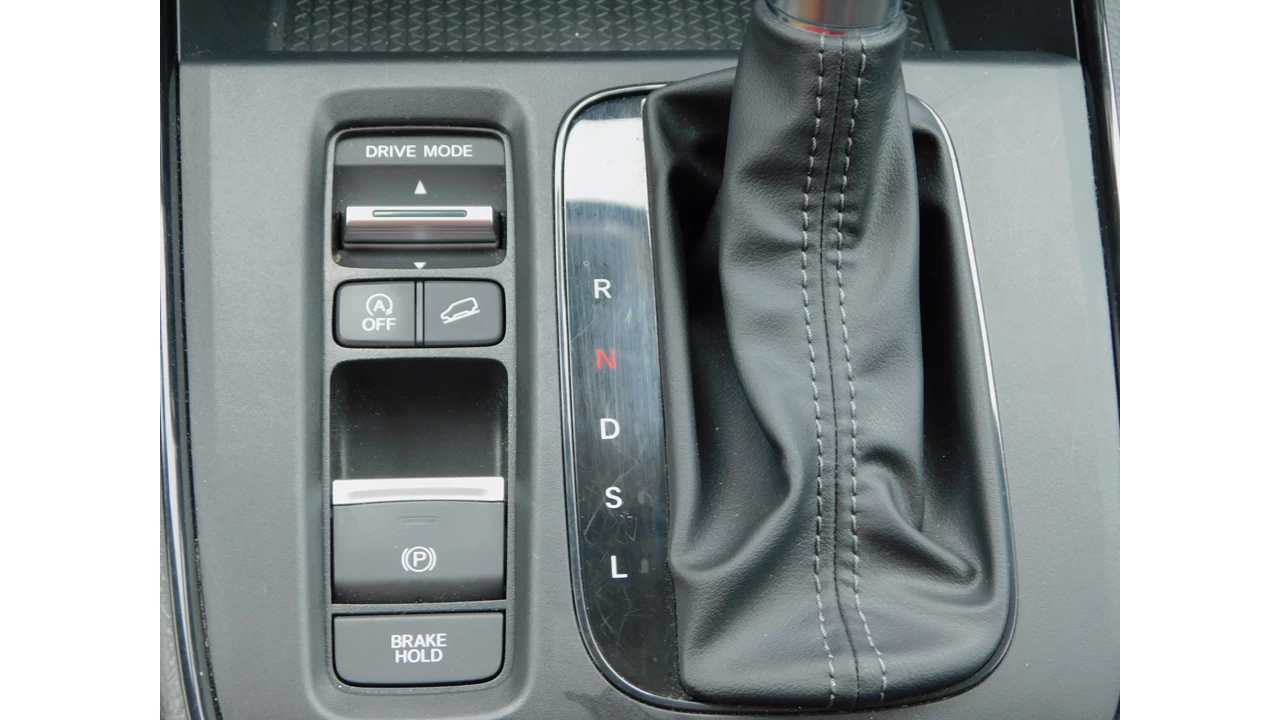 2024 Honda CR-V LX-B Image principale