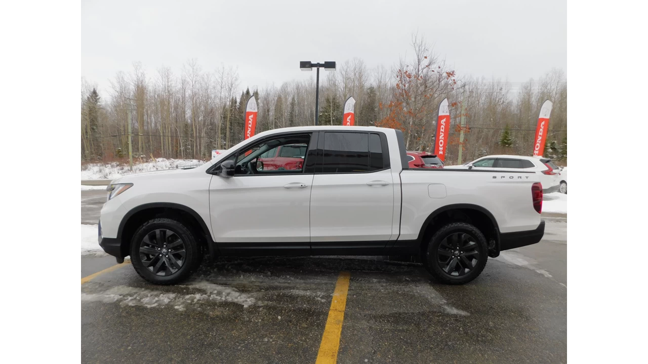 2025 Honda Ridgeline Sport Image principale