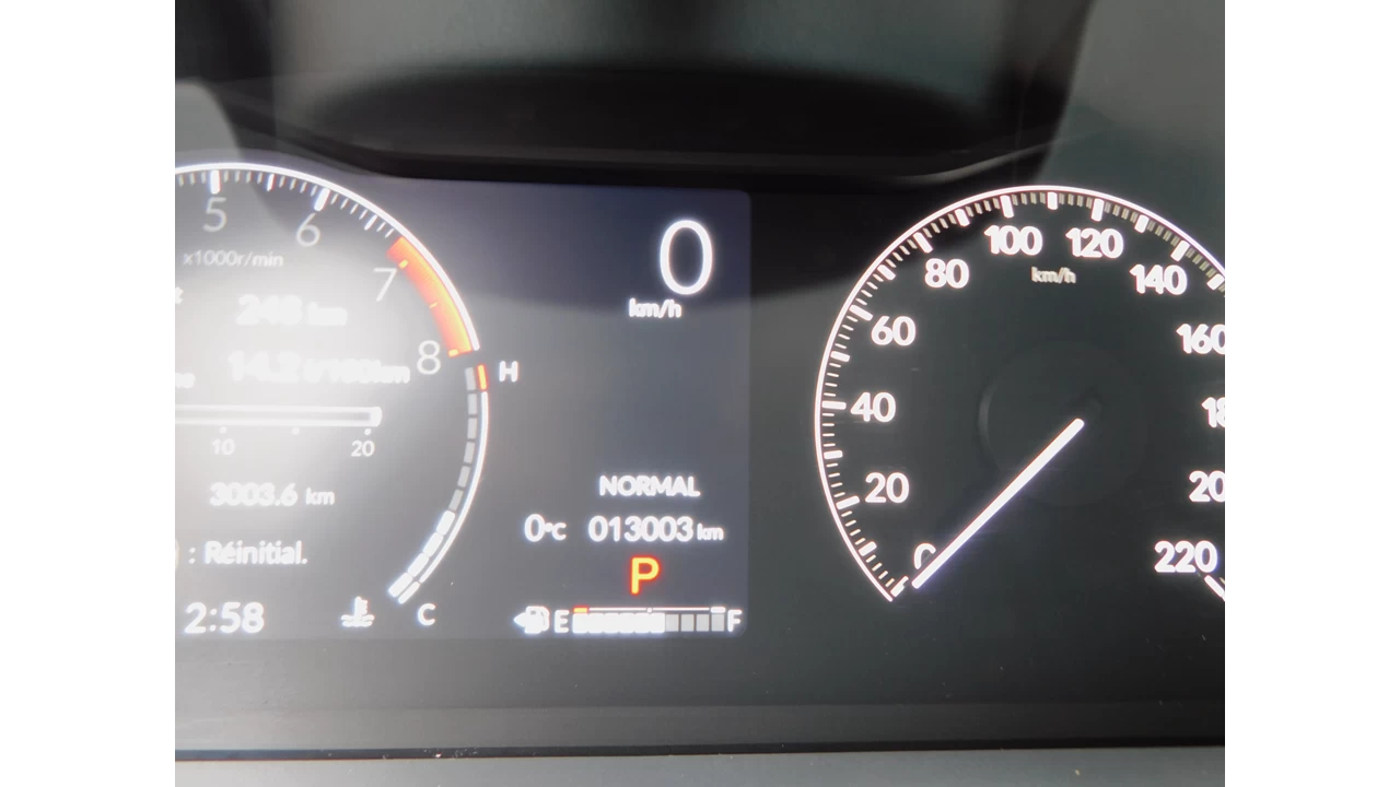 2025 Honda Ridgeline Sport Image principale