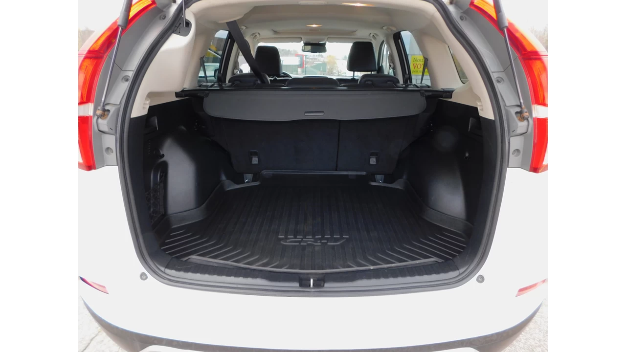 2015 Honda CR-V Touring Image principale
