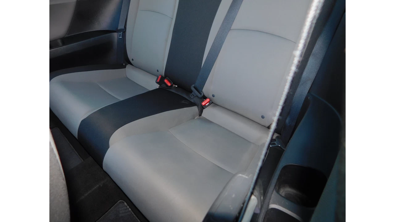 2017 Honda Civic LX Image principale