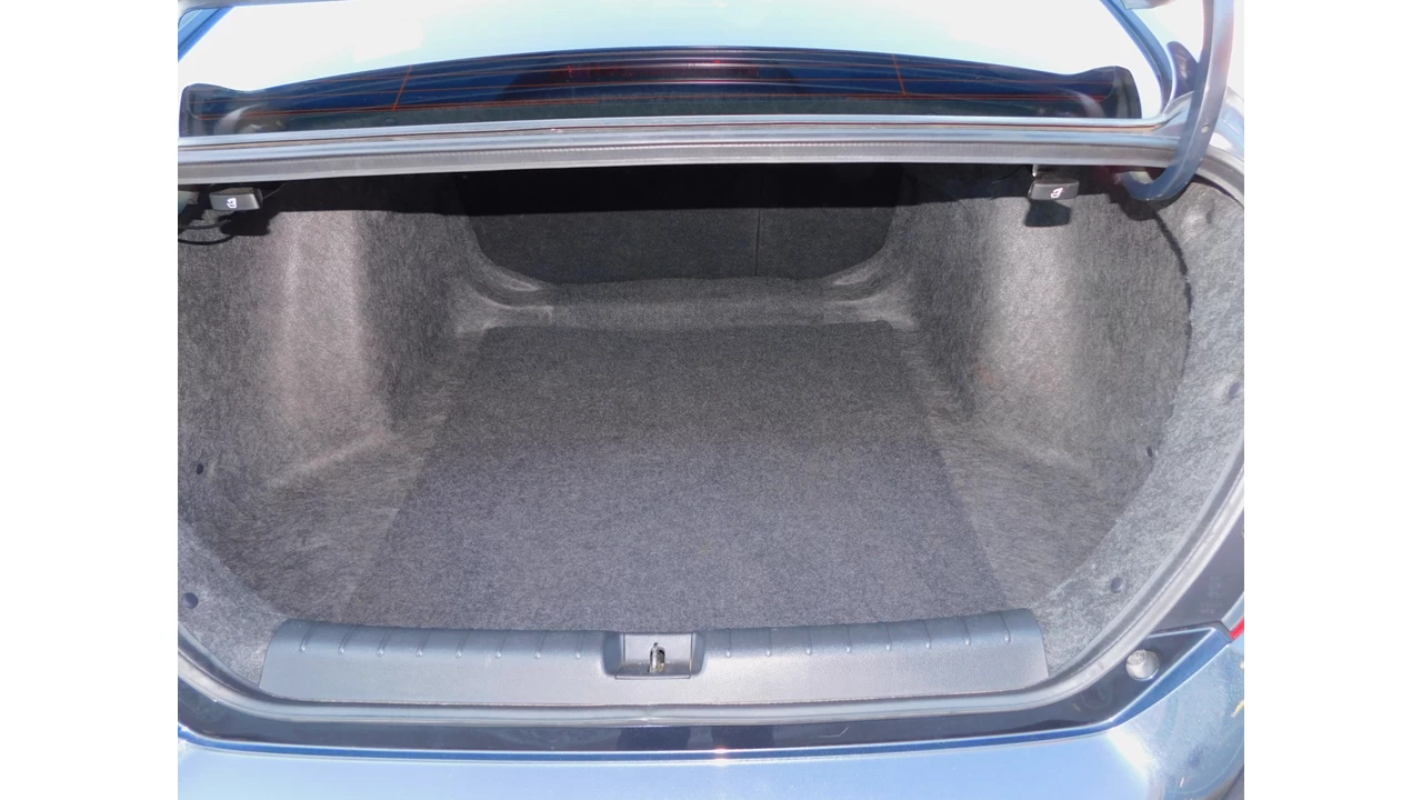 2019 Honda Civic EX Image principale