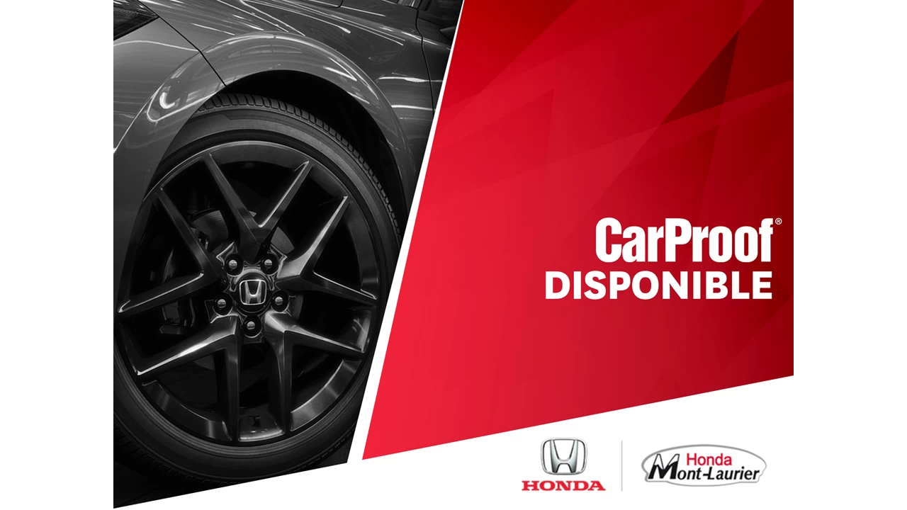 2017 Honda CR-V Touring Image principale