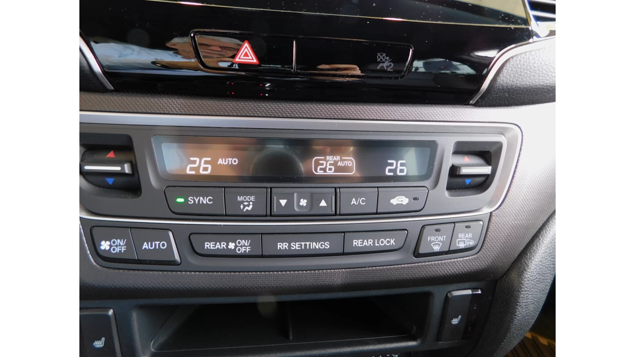 2023 Honda Passport TrailSport Image principale