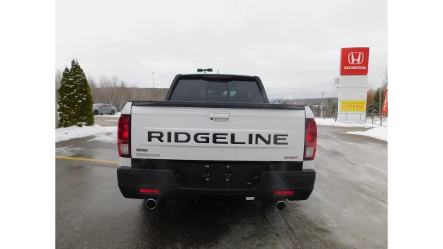 Honda Ridgeline Sport 2025