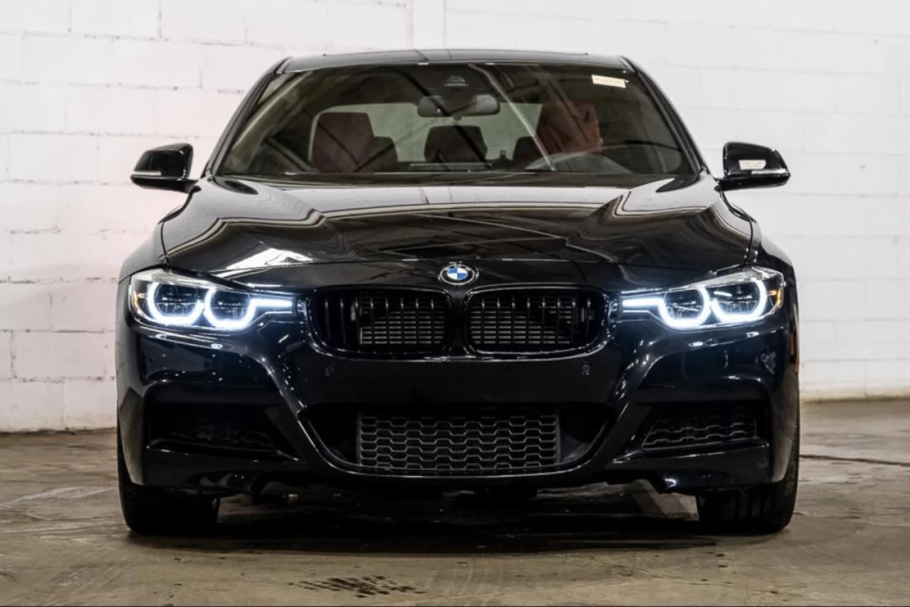 2018 BMW 3 Series Sedan Main Image