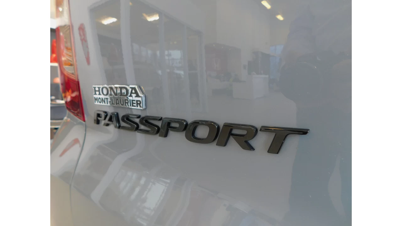 2023 Honda Passport TrailSport Image principale