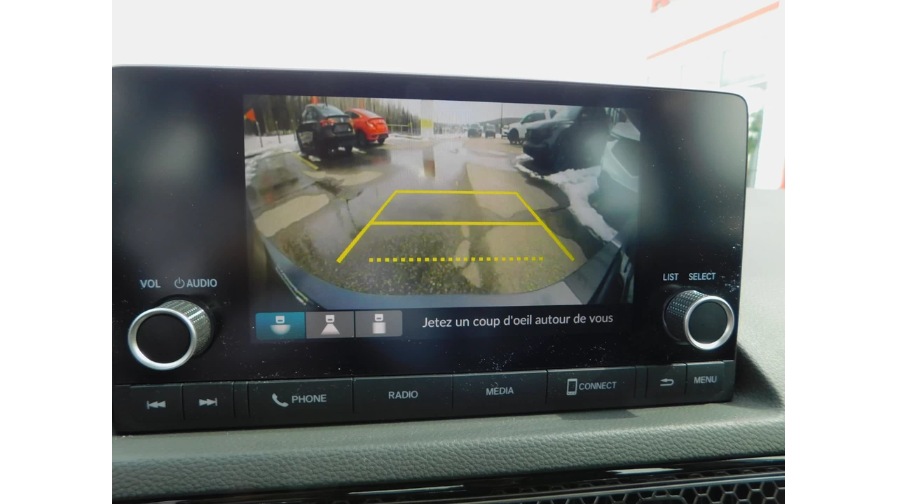 2024 Honda Civic LX-B Image principale