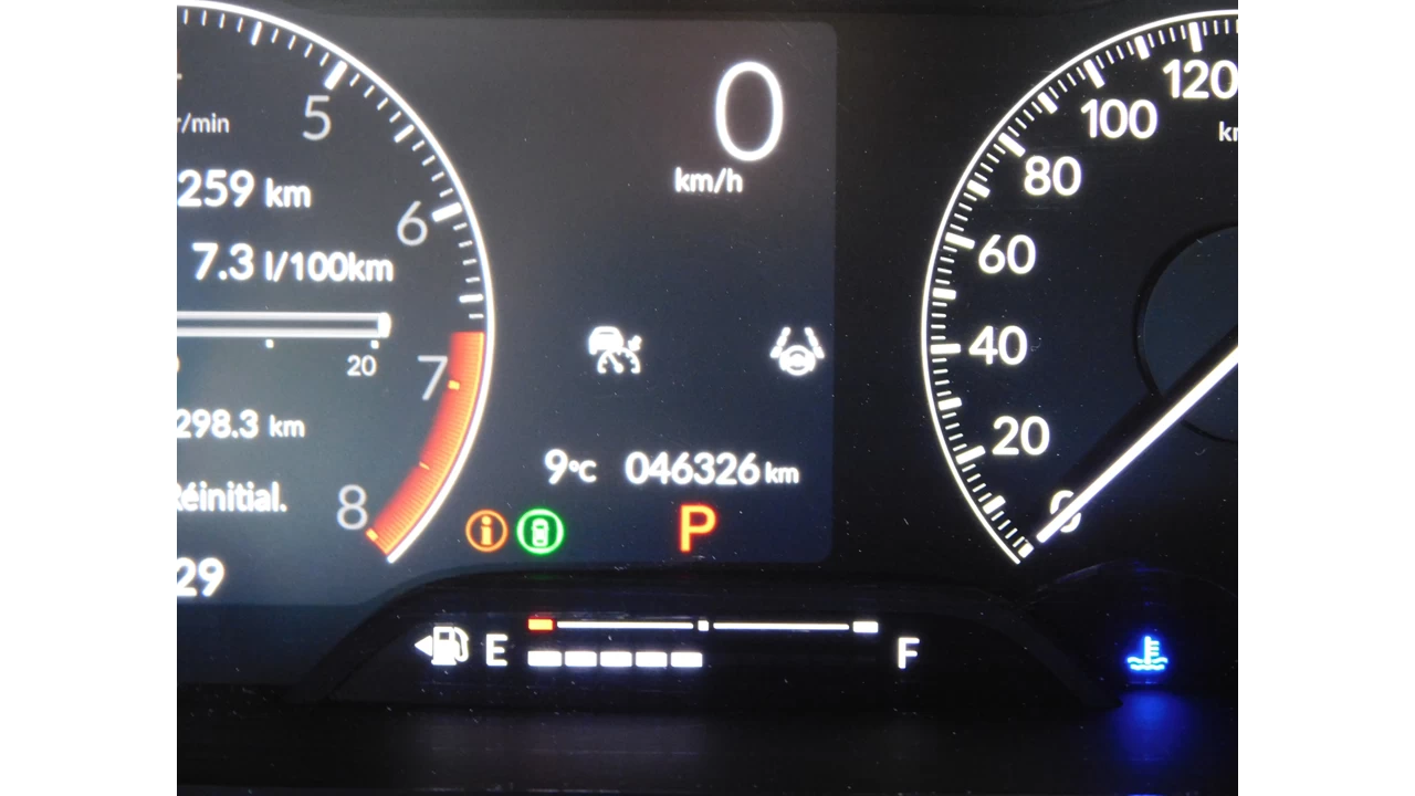 2024 Honda Civic LX-B Image principale