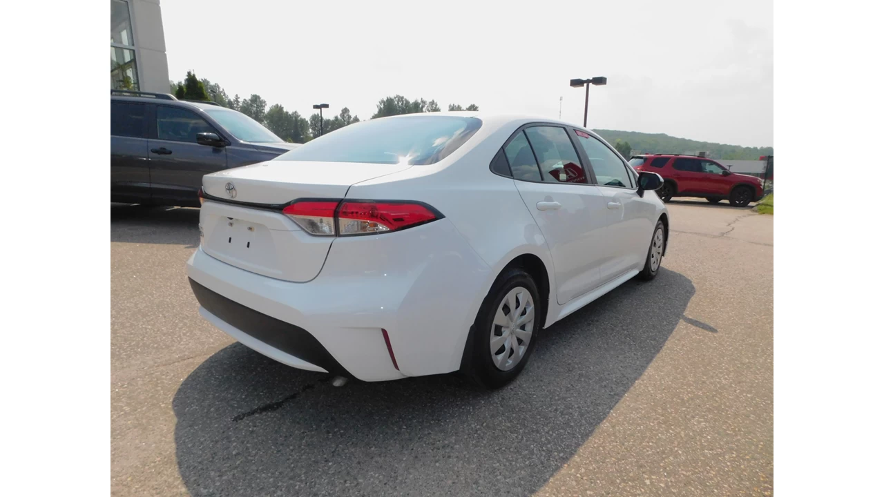 2020 Toyota Corolla LE/L/XLE Image principale