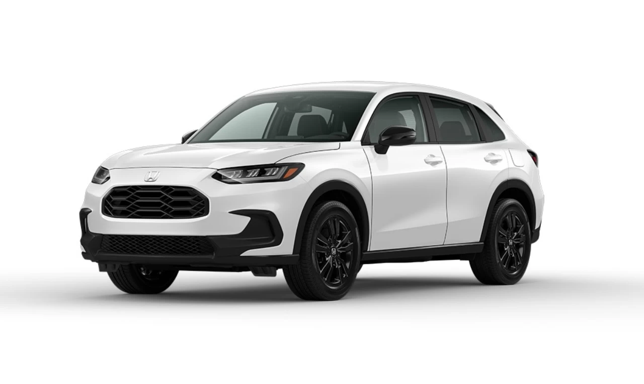 2026 Honda HR-V Sport Main Image