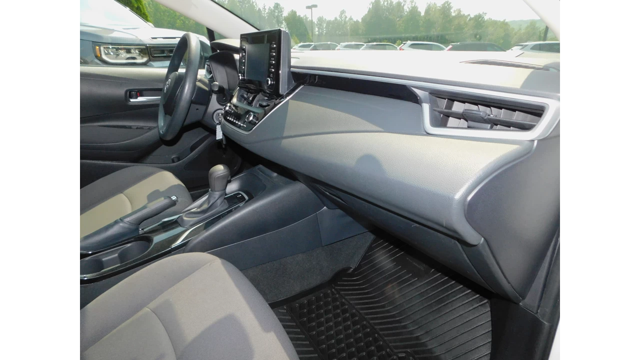 2020 Toyota Corolla LE/L/XLE Image principale