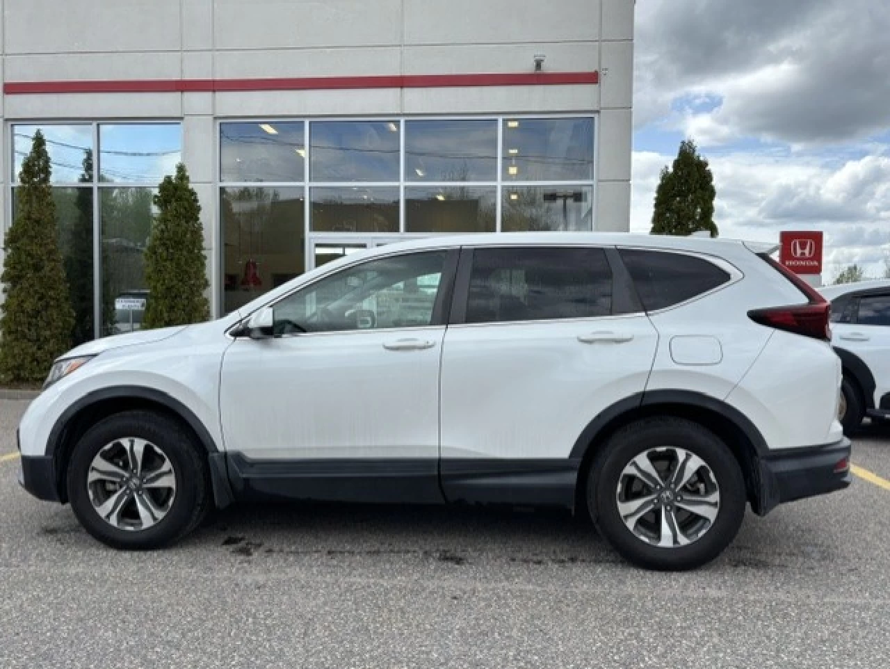 2021 Honda CR-V LX Image principale